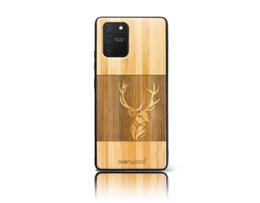 Coque arrière CERF Samsung Galaxy S10 Lite